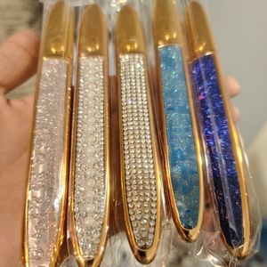 Black Liquid Glue Eyeliners